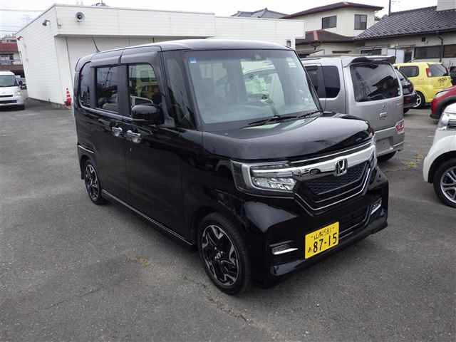 HONDA N BOX 2018