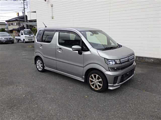 SUZUKI WAGON R 2020