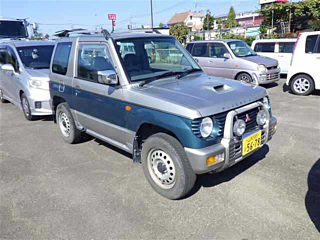 MITSUBISHI PAJERO MINI 1998