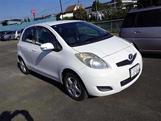 TOYOTA VITZ 2009