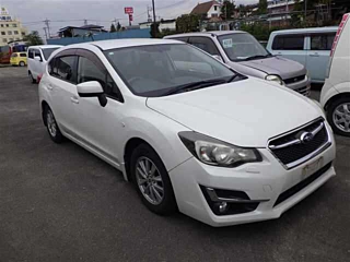 SUBARU IMPREZA 2014