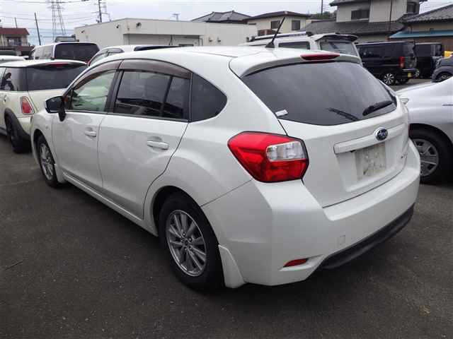 SUBARU IMPREZA 2014
