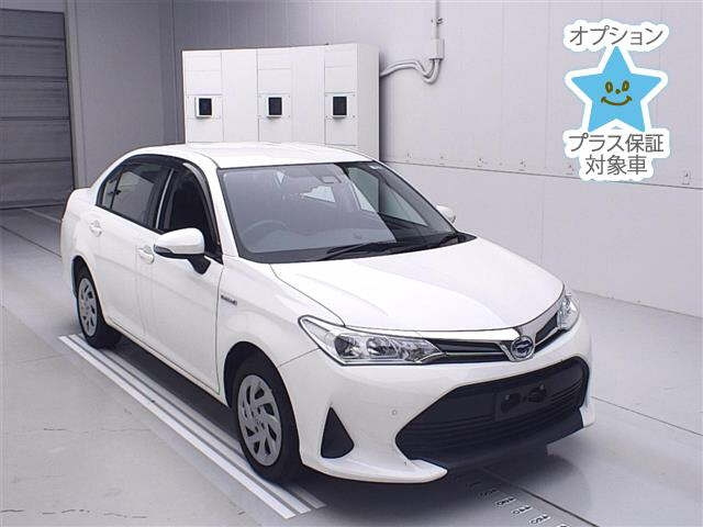 TOYOTA COROLLA AXIO 2020