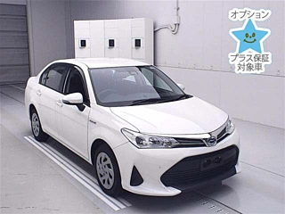 TOYOTA COROLLA AXIO 2020
