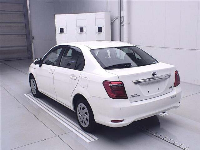 TOYOTA COROLLA AXIO 2020