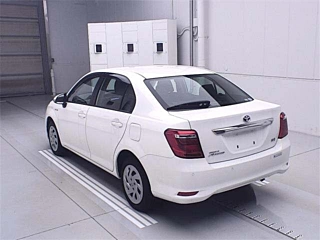 TOYOTA COROLLA AXIO 2020