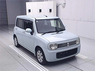 SUZUKI ALTO LAPIN 2013