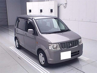 MITSUBISHI EK WAGON 2008