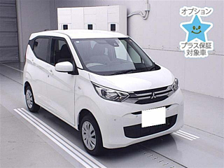 MITSUBISHI EK WAGON 2025
