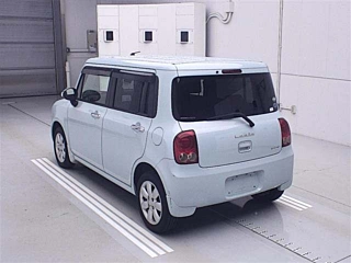 SUZUKI ALTO LAPIN 2013