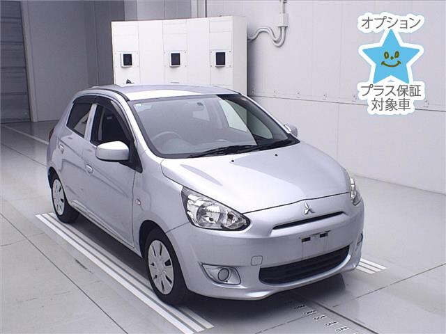 MITSUBISHI MIRAGE 2015