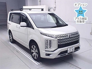MITSUBISHI DELICA D5 2019