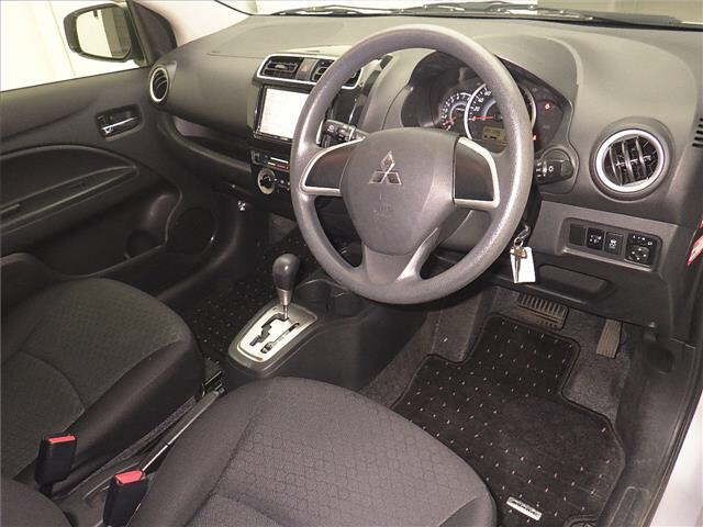 MITSUBISHI MIRAGE 2015