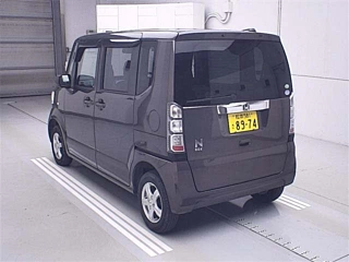 HONDA N BOX 2012