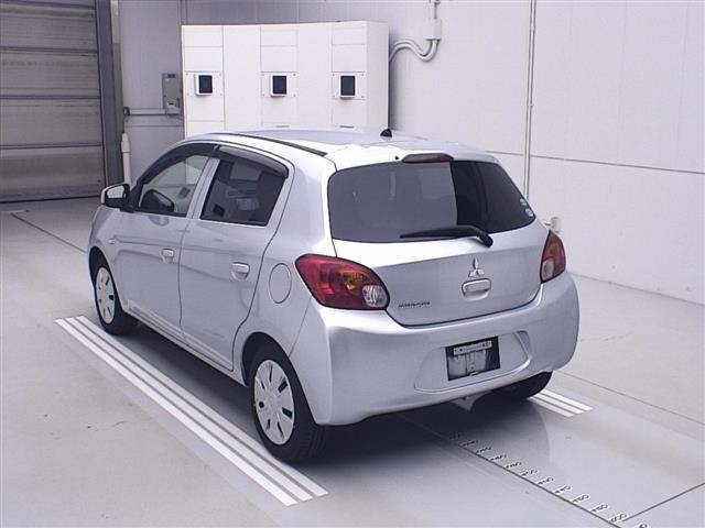 MITSUBISHI MIRAGE 2015