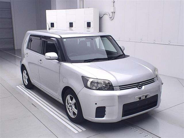 TOYOTA COROLLA RUMION 2008