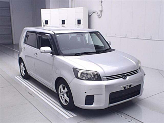 TOYOTA COROLLA RUMION 2008