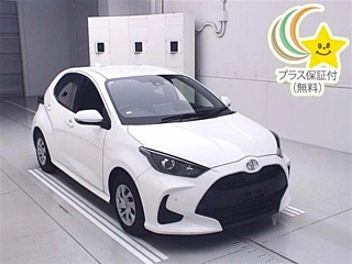 TOYOTA YARIS 2022