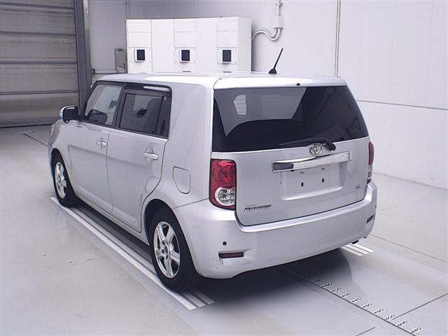 TOYOTA COROLLA RUMION 2008