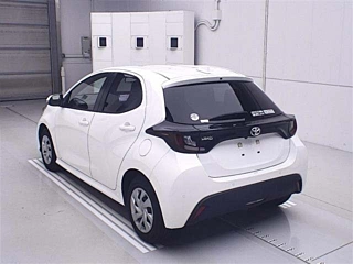 TOYOTA YARIS 2022