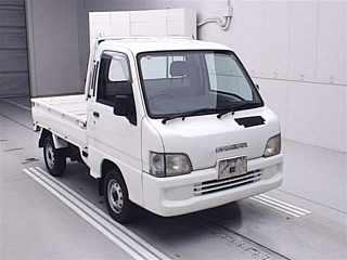 SUBARU SAMBAR 2001