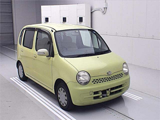 DAIHATSU MOVE LATTE 2005