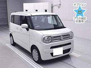 SUZUKI WAGON R SMILE 2024