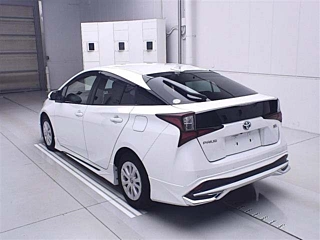 TOYOTA PRIUS 2020