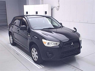MITSUBISHI RVR 2013
