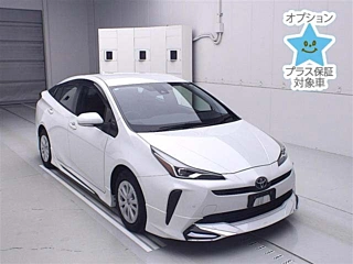 TOYOTA PRIUS 2020