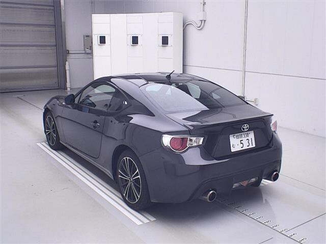 TOYOTA 86 2012