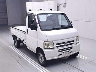 HONDA ACTY TRUCK 2007