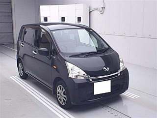 DAIHATSU MOVE 2012