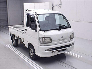 DAIHATSU HIJET TRUCK 2001