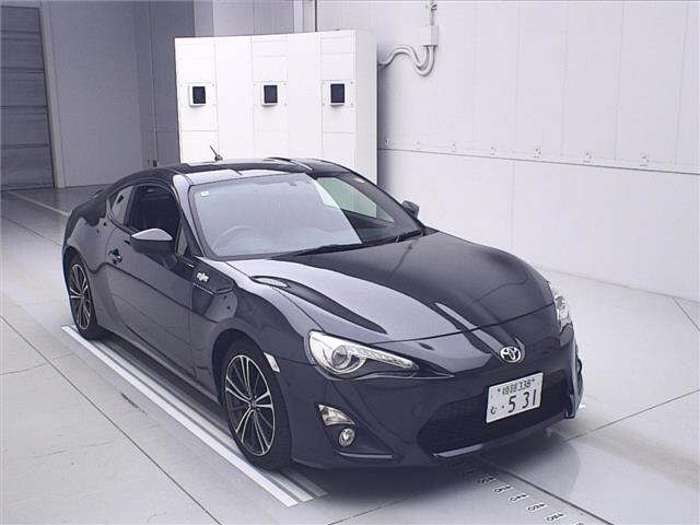 TOYOTA 86 2012
