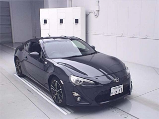 TOYOTA 86 2012