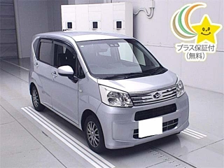 DAIHATSU MOVE 2021