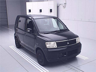 MITSUBISHI EK WAGON 2004