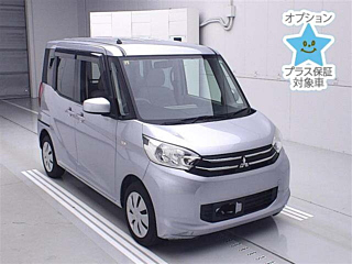 MITSUBISHI EK SPACE 2014