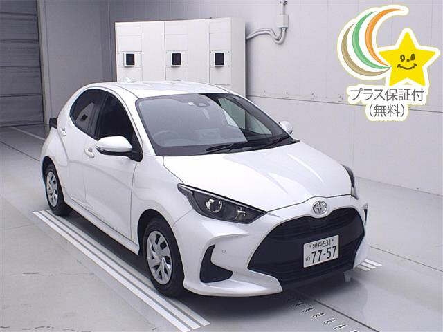 TOYOTA YARIS 2023