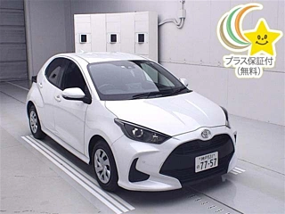 TOYOTA YARIS 2023
