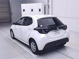 TOYOTA YARIS 2023