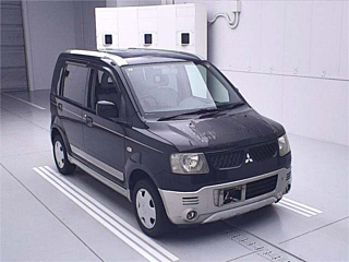 MITSUBISHI EK ACTIVE 2004