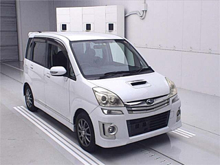 SUBARU STELLA 2010
