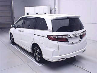 HONDA ODYSSEY 2016