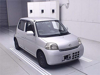 DAIHATSU ESSE 2006