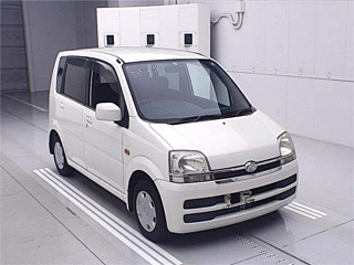 DAIHATSU MOVE 2005