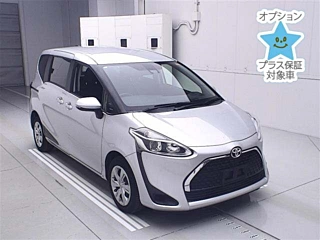 TOYOTA SIENTA 2018