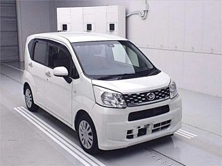 DAIHATSU MOVE 2016