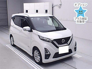 NISSAN DAYZ 2021